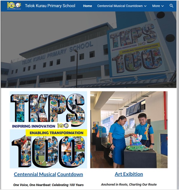 microsite