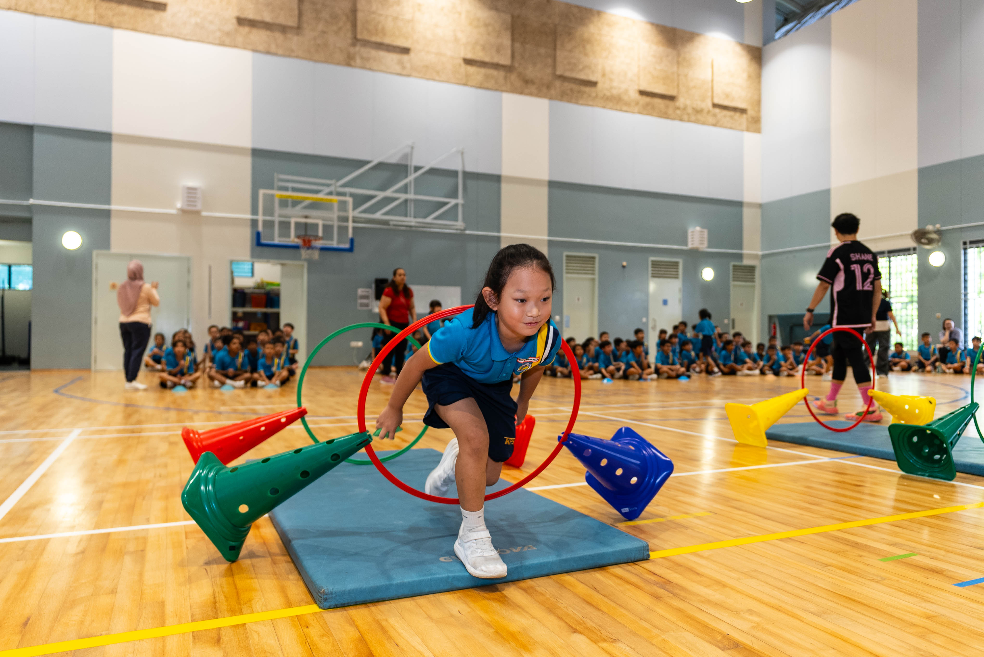 SPORTS & GAMES DAY