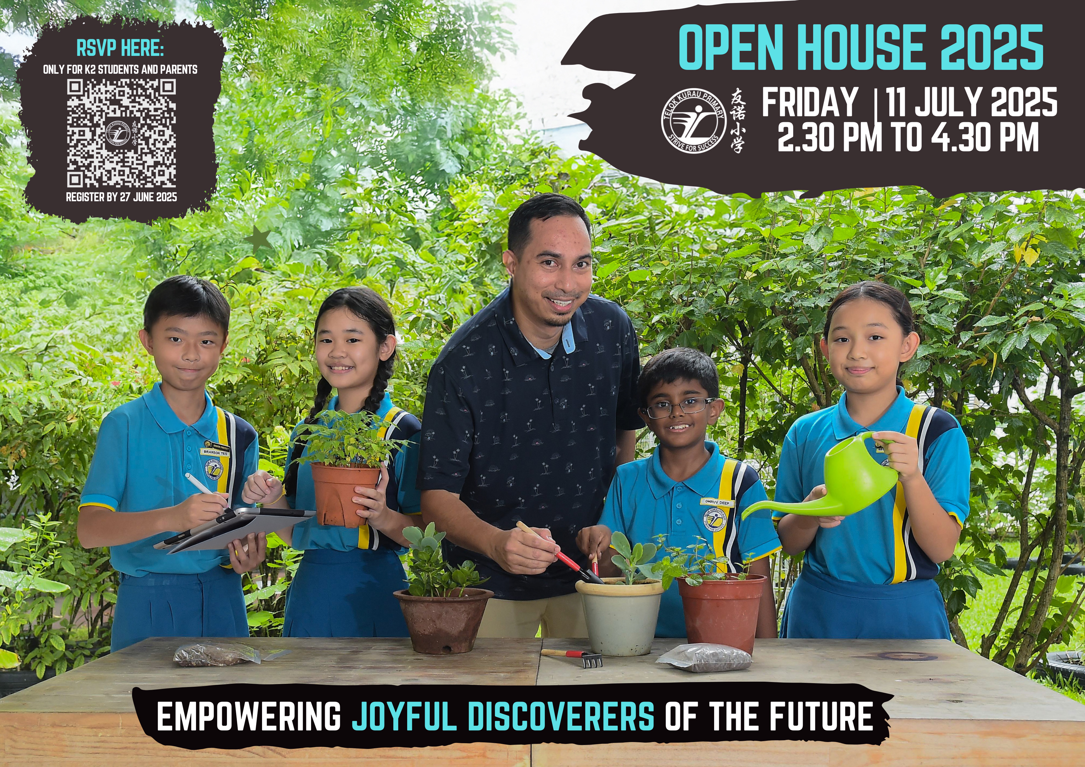 TKPS Open House 2025