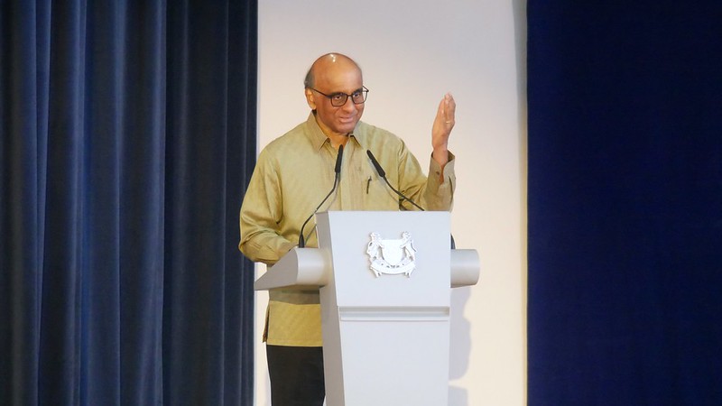 President Tharman